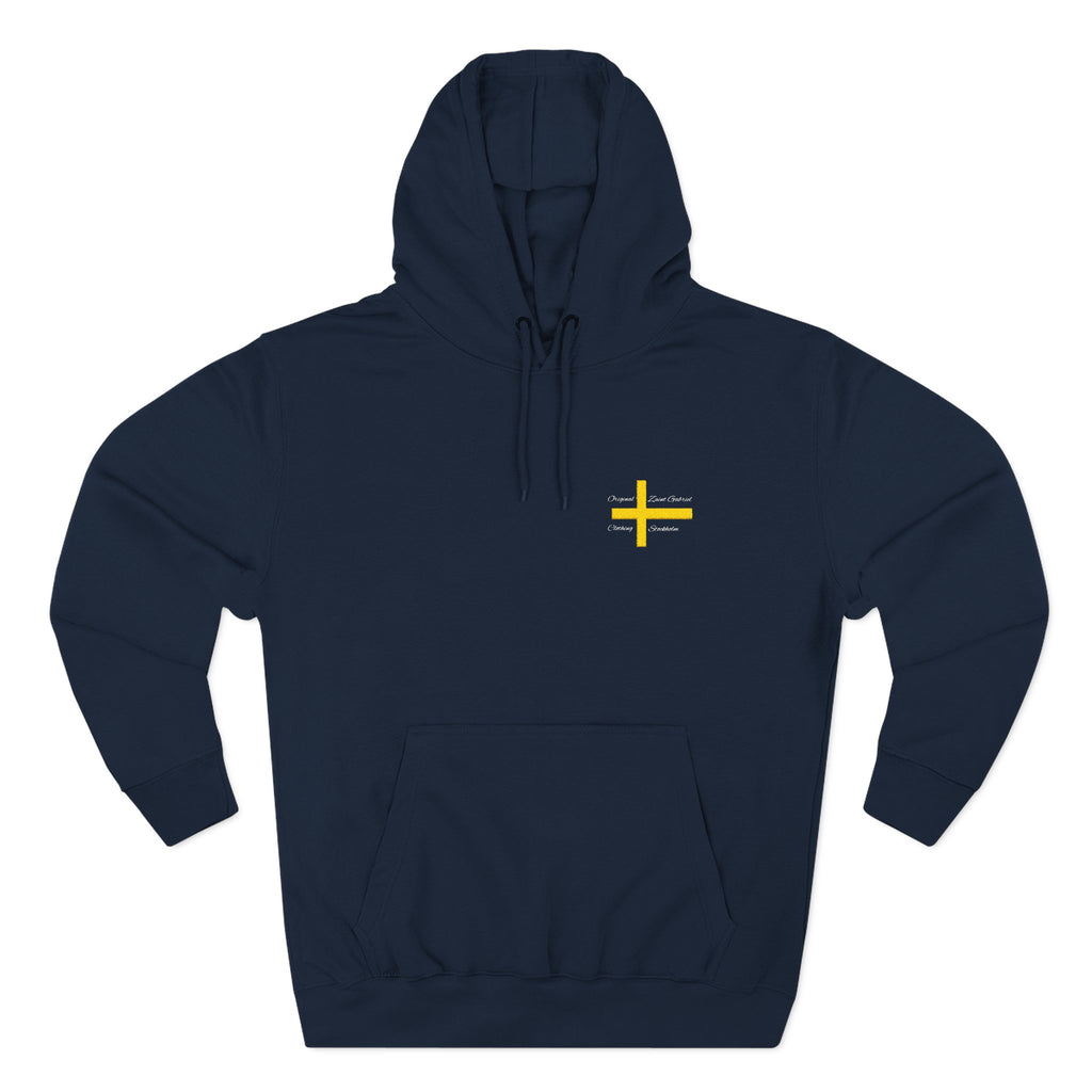 Swedish Zaint Gabriel Hoodie