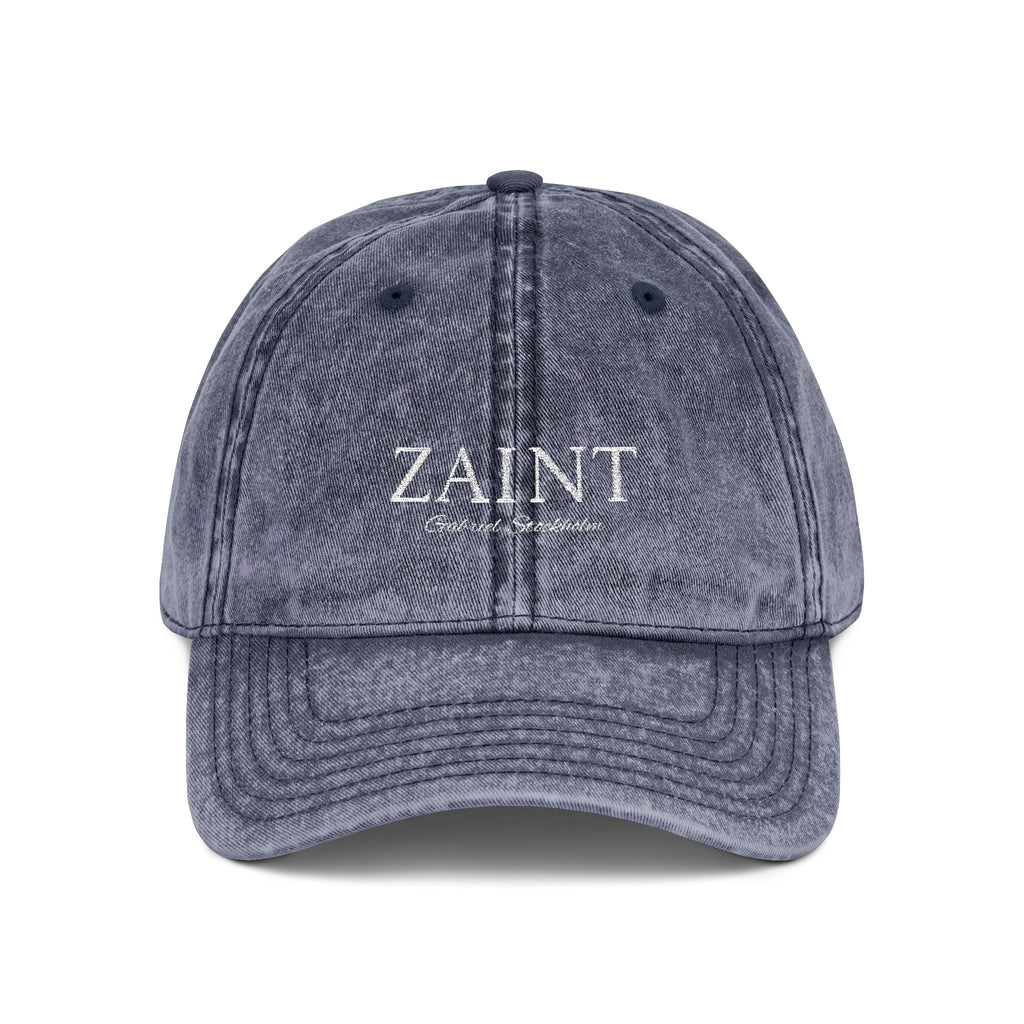 Zaint Vintage Cap