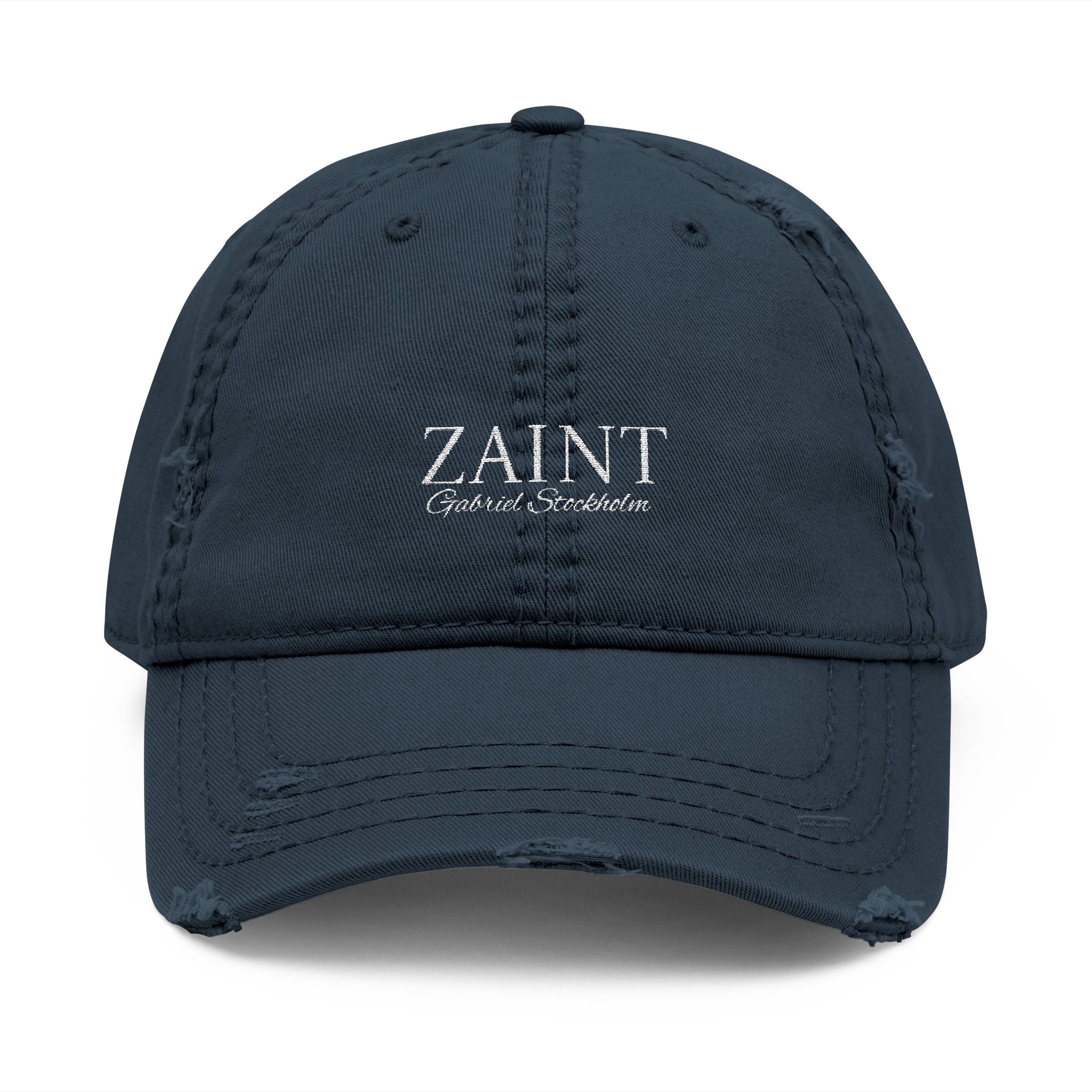 Zaint Gabriel Vintage distressed cap