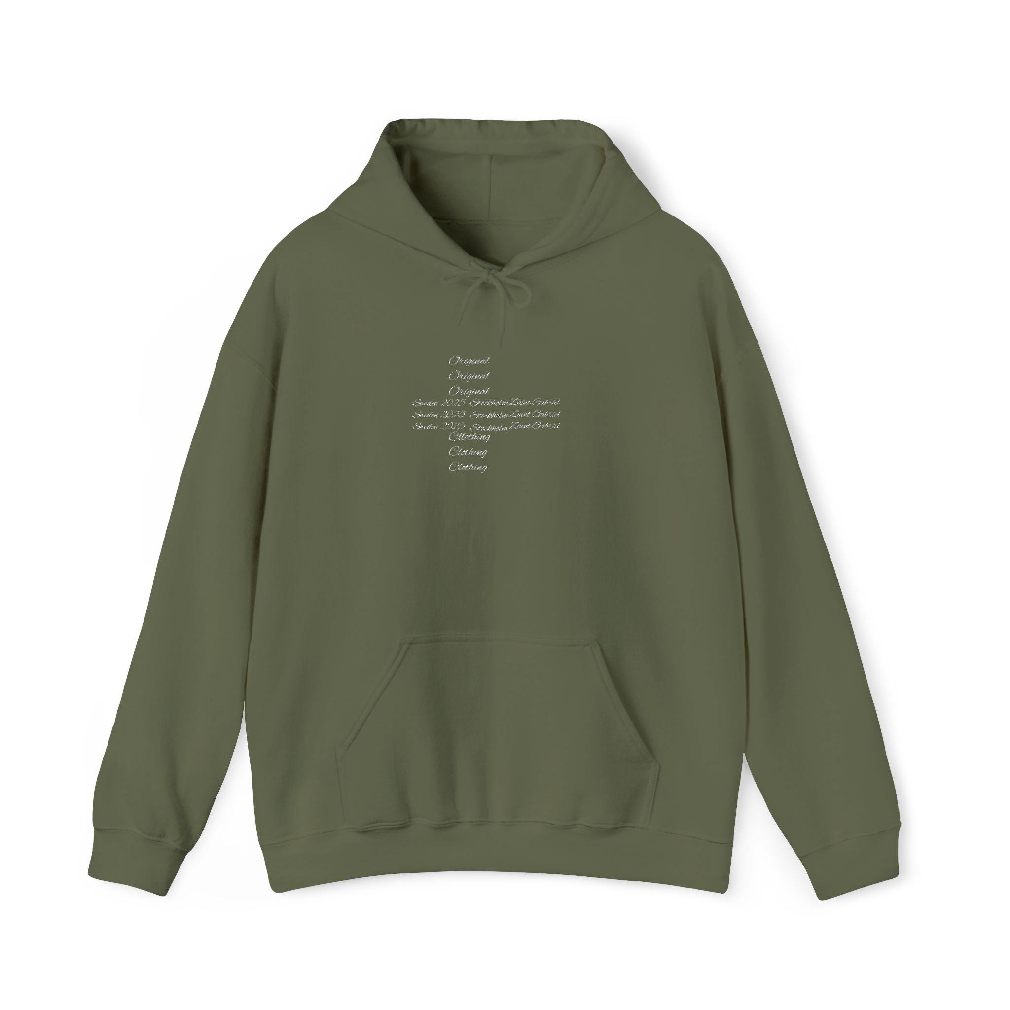 Zaint Gabriel Hoodie