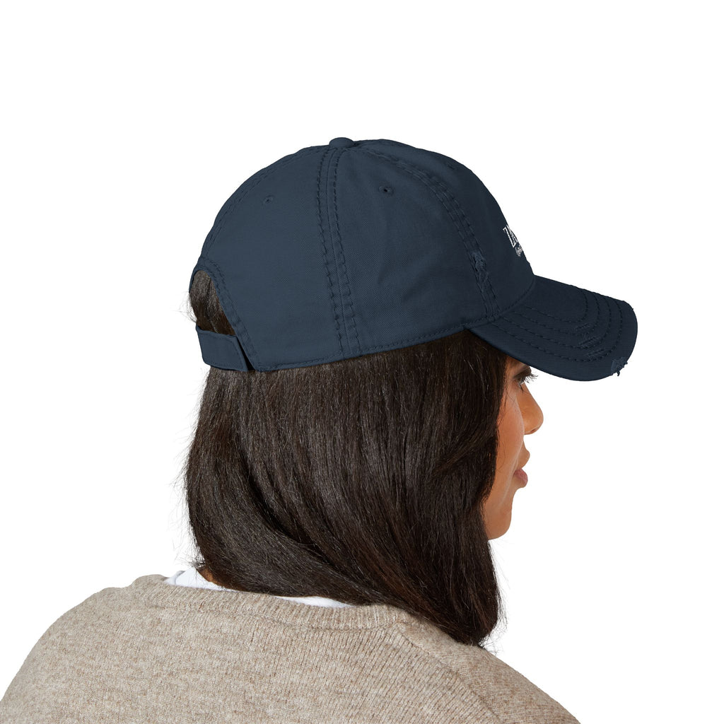 Zaint Gabriel Vintage distressed cap