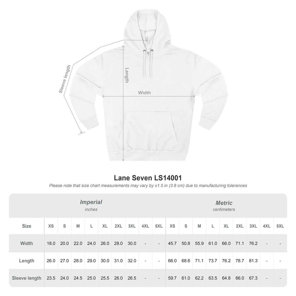Swedish Zaint Gabriel Hoodie