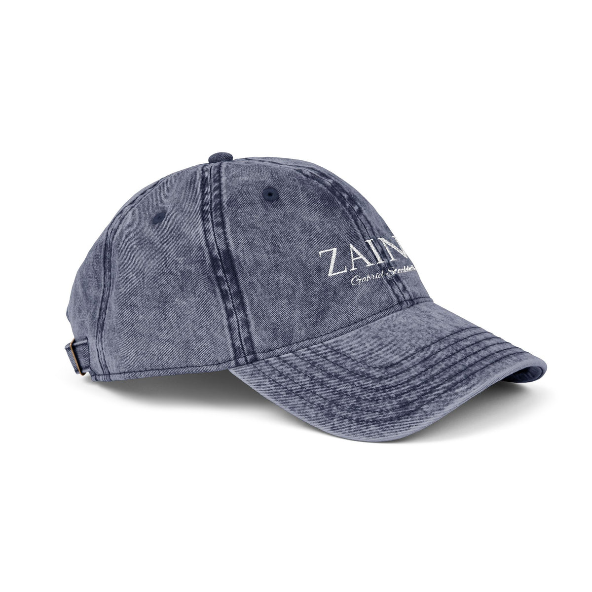 Zaint Vintage Cap